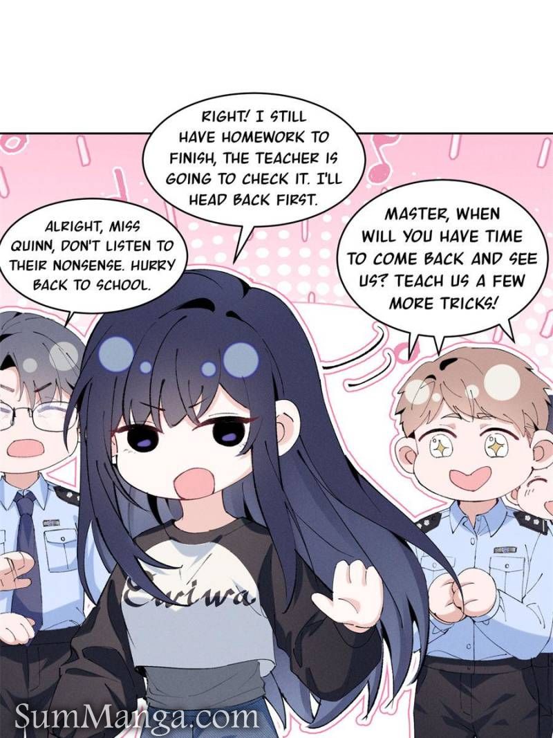 Beneath the Lady’s Mask Chapter 43 34