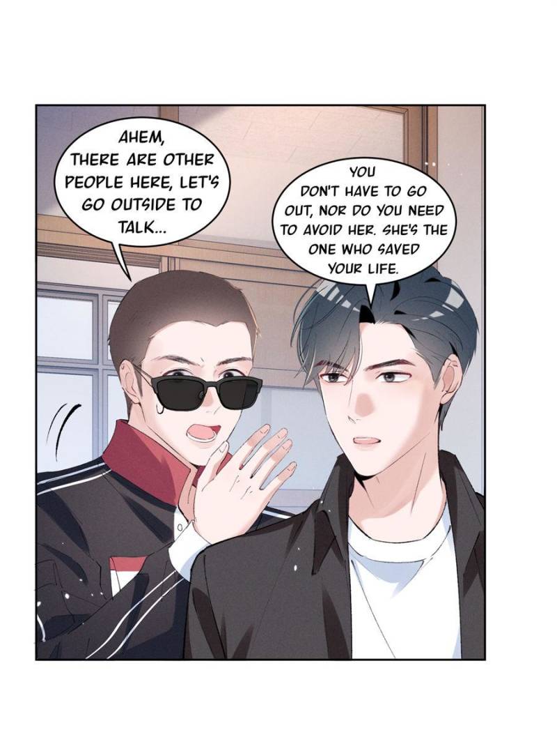 Beneath the Lady’s Mask Chapter 43 40