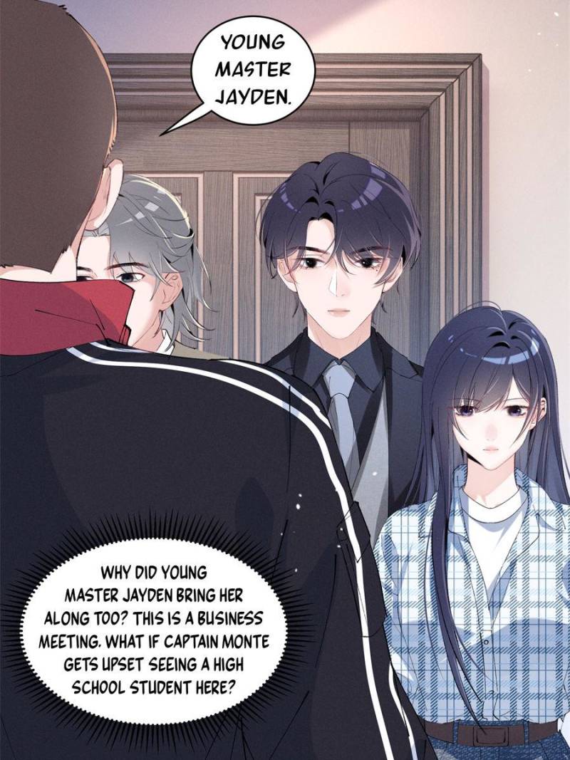 Beneath the Lady’s Mask Chapter 43 50