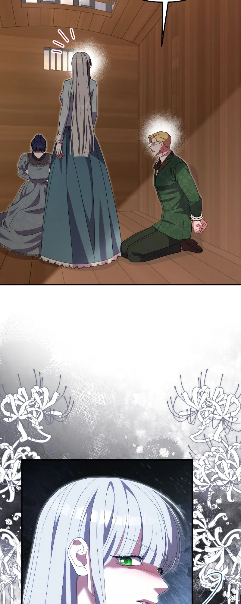 To Those Who Long for My Destruction Chapter 119 11