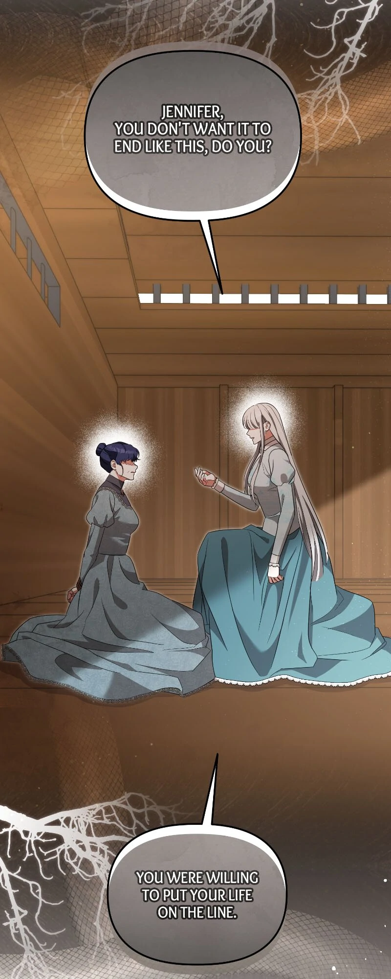 To Those Who Long for My Destruction Chapter 119 14