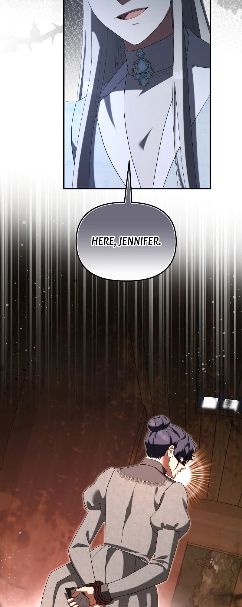 To Those Who Long for My Destruction Chapter 119 19
