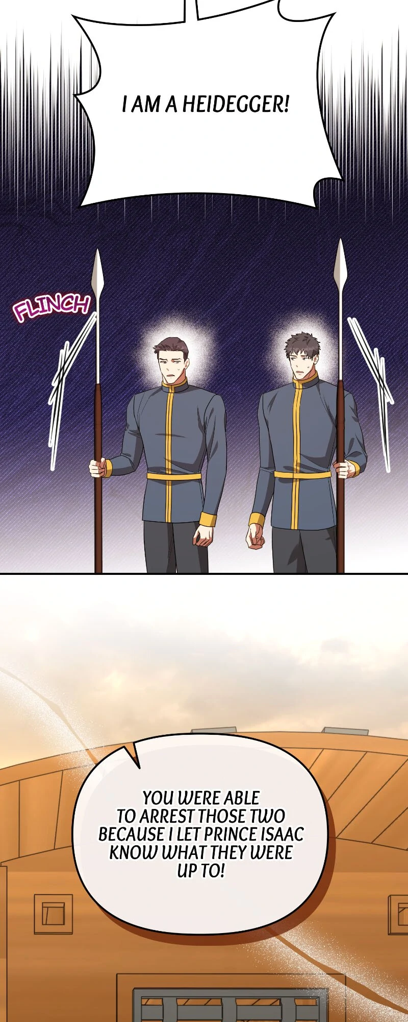 To Those Who Long for My Destruction Chapter 119 4
