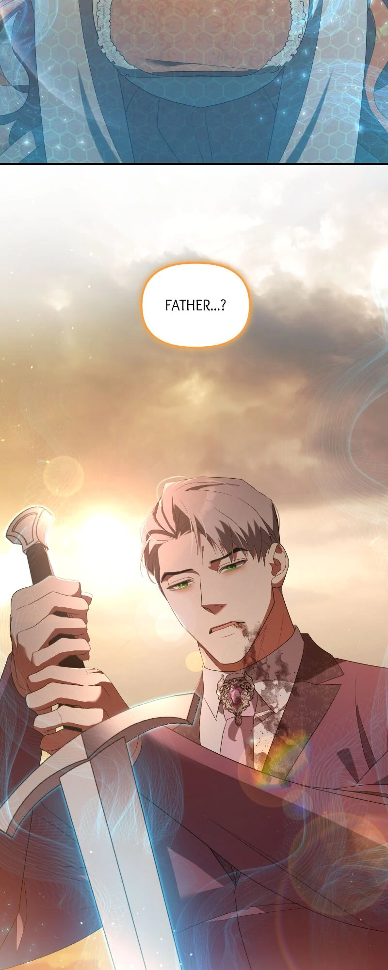 To Those Who Long for My Destruction Chapter 119 40