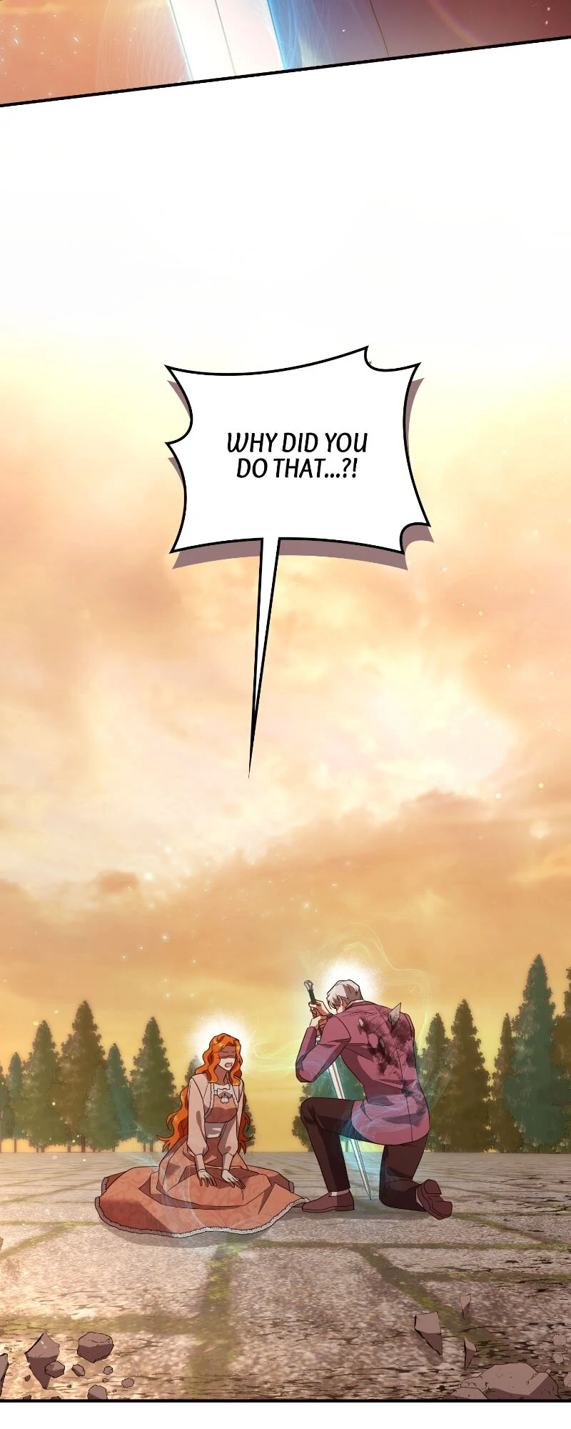 To Those Who Long for My Destruction Chapter 119 41
