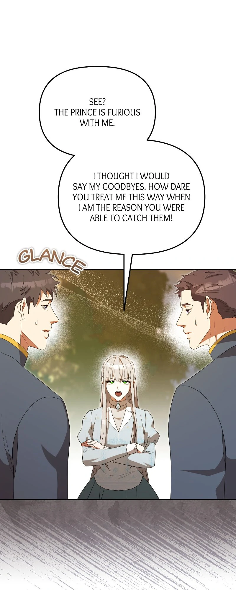 To Those Who Long for My Destruction Chapter 119 7