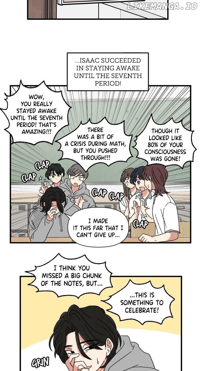 The Prize of Youth Chapter 26 104