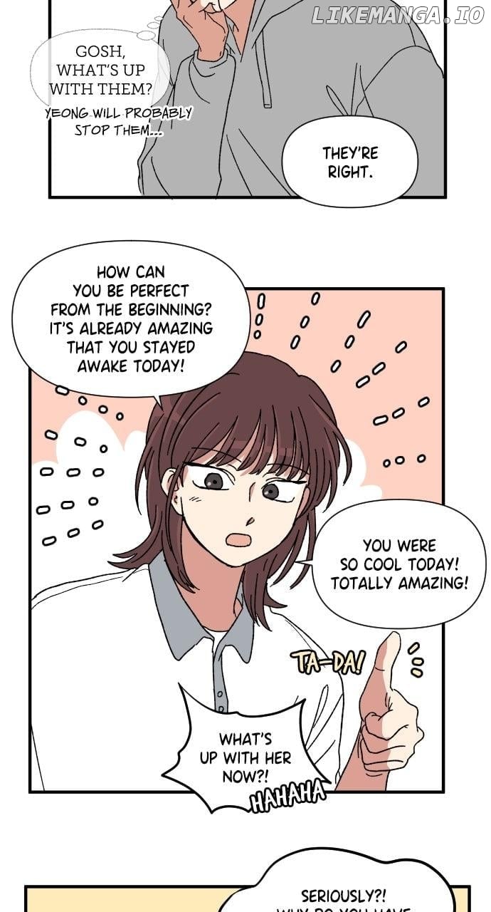 The Prize of Youth Chapter 26 105