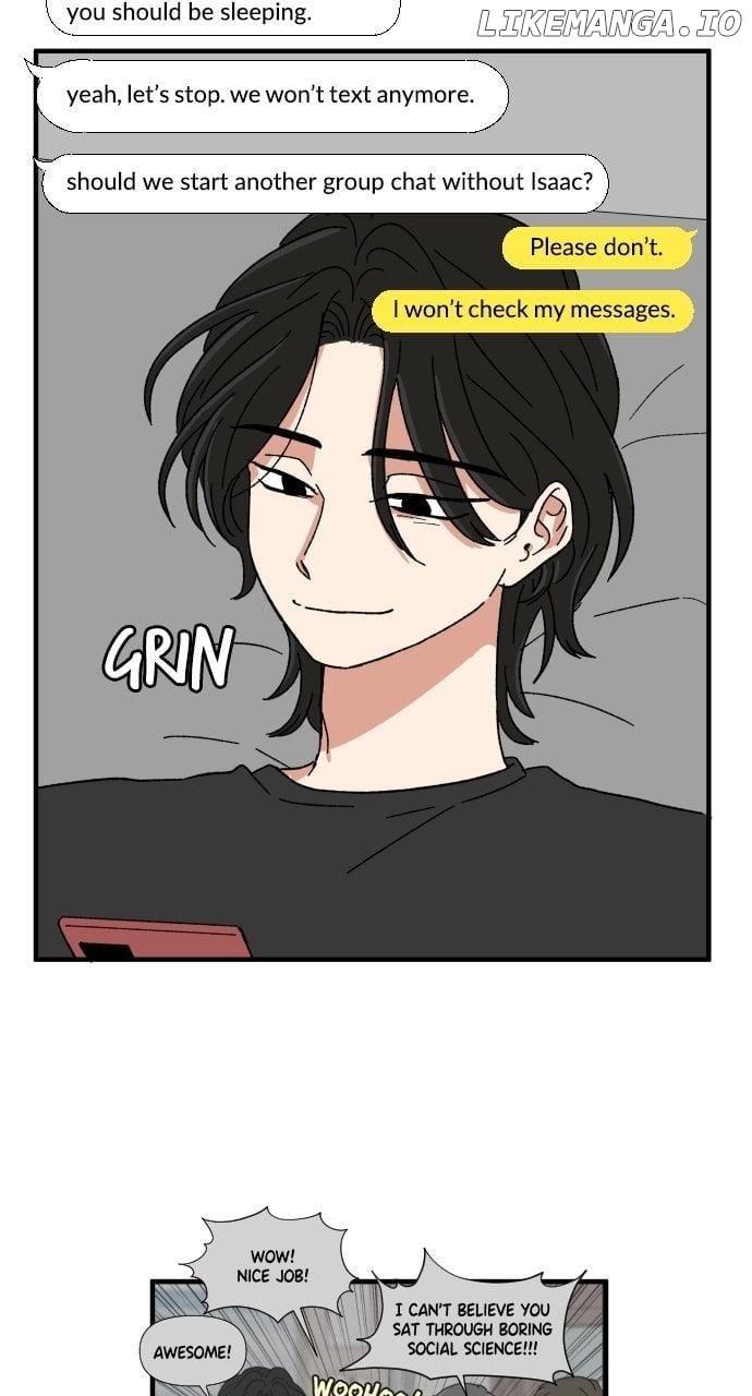 The Prize of Youth Chapter 26 110