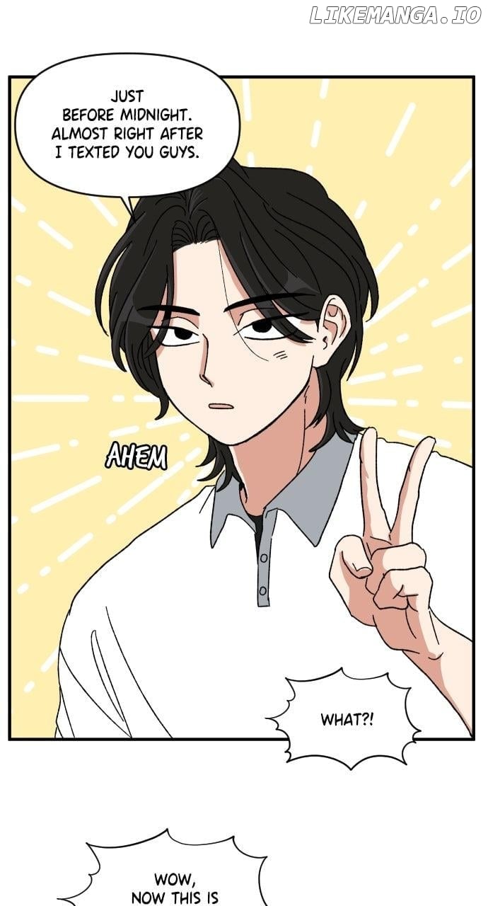 The Prize of Youth Chapter 26 119