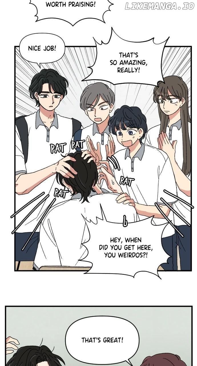 The Prize of Youth Chapter 26 120