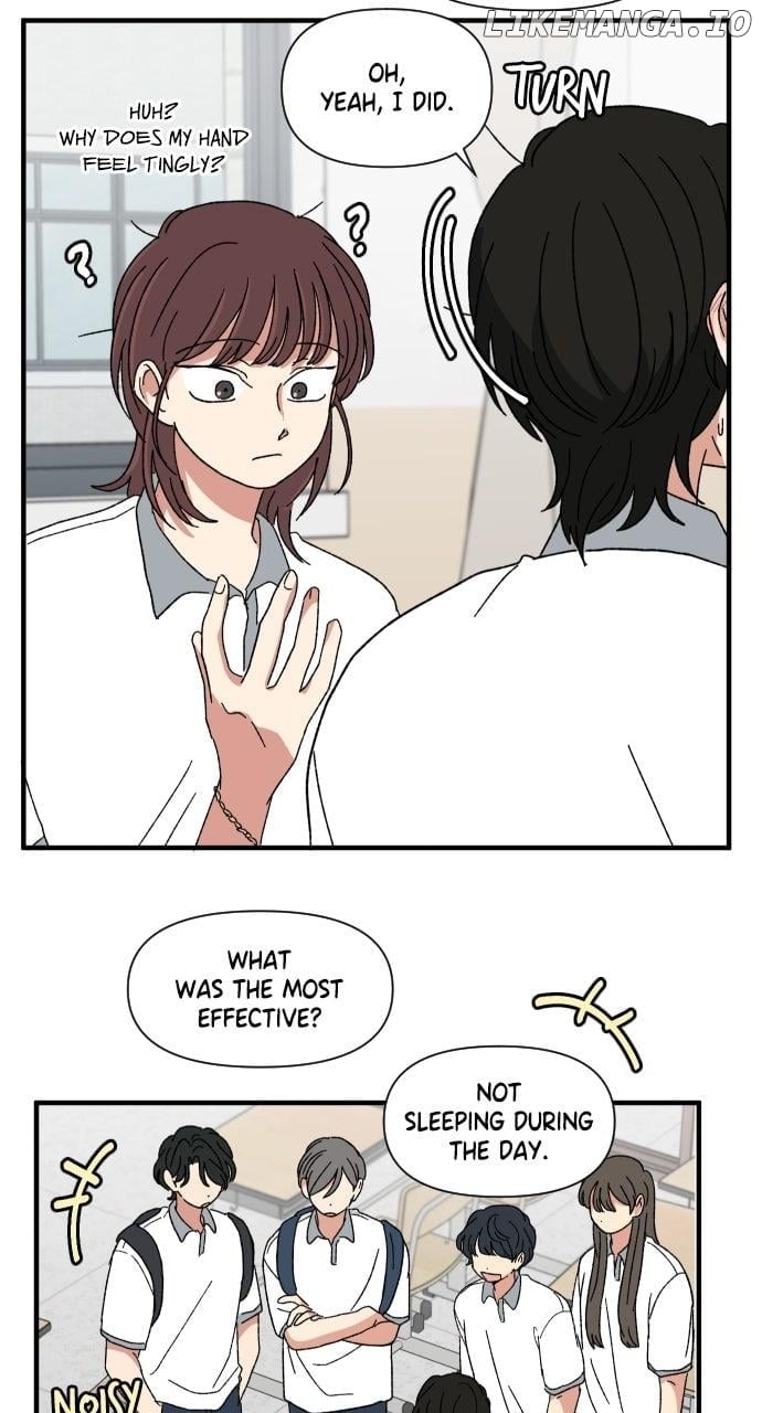The Prize of Youth Chapter 26 124