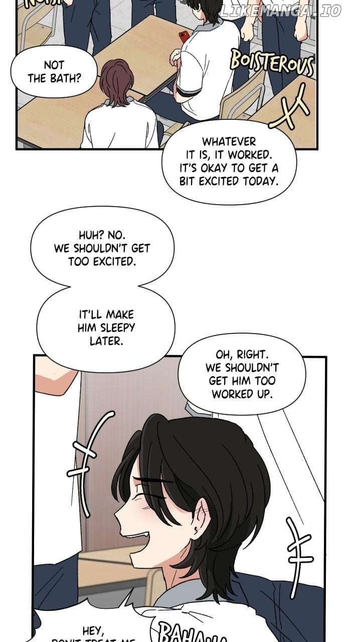 The Prize of Youth Chapter 26 125
