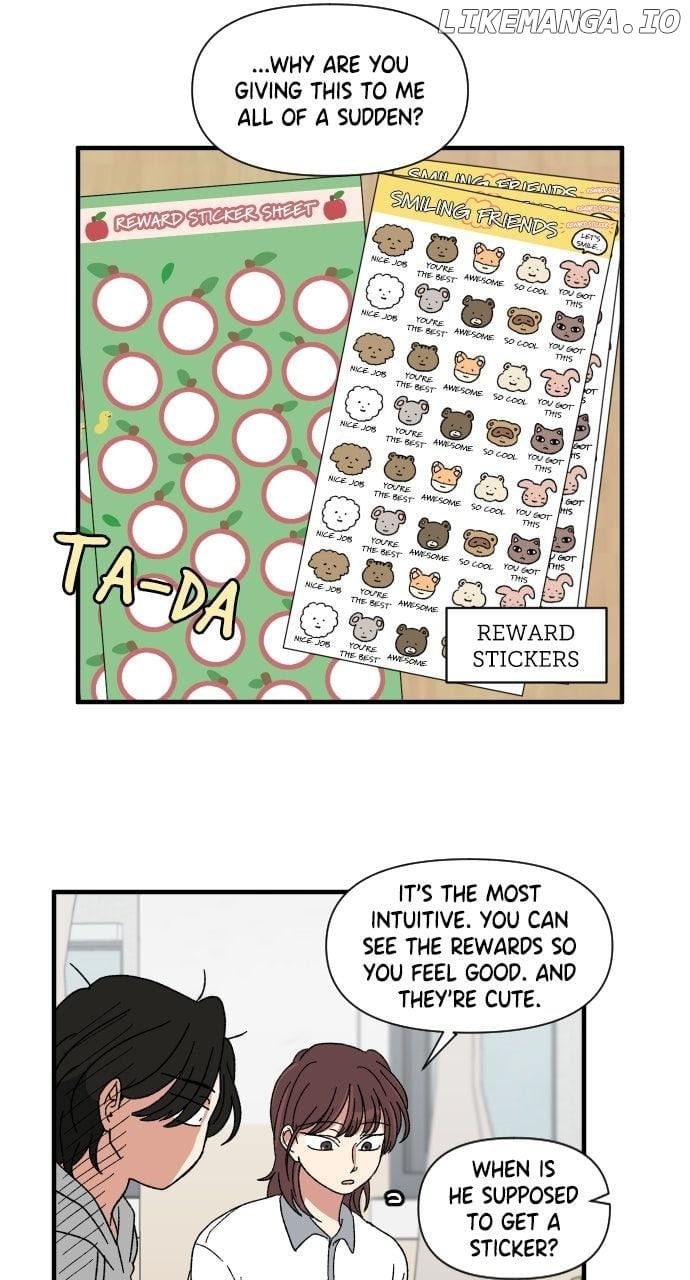 The Prize of Youth Chapter 26 20