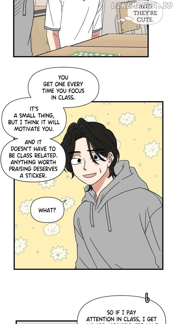 The Prize of Youth Chapter 26 21