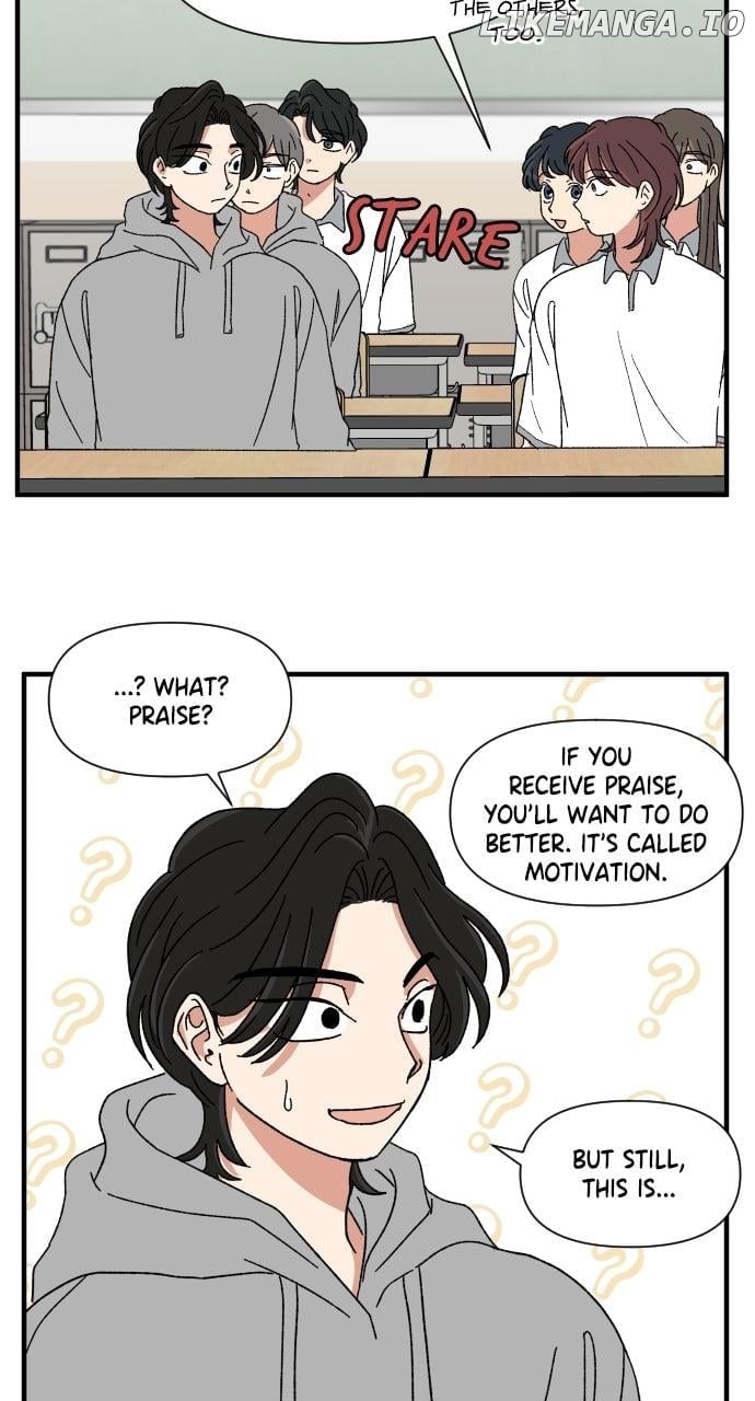 The Prize of Youth Chapter 26 25