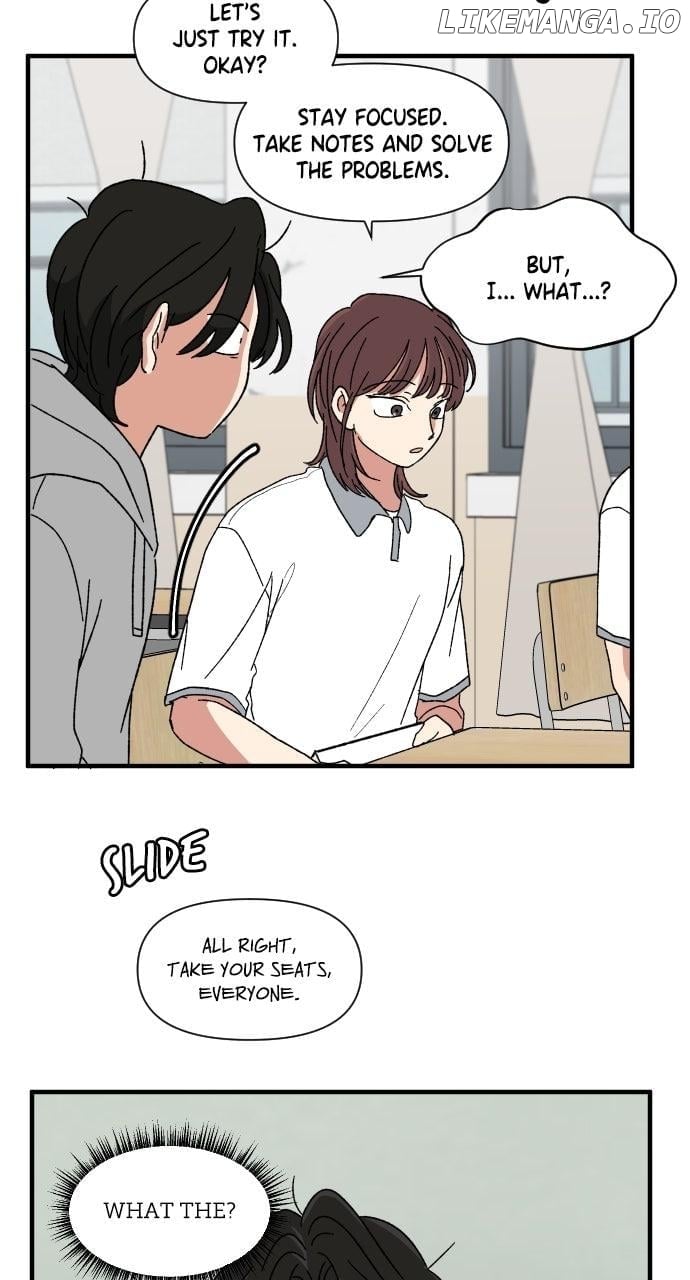 The Prize of Youth Chapter 26 27