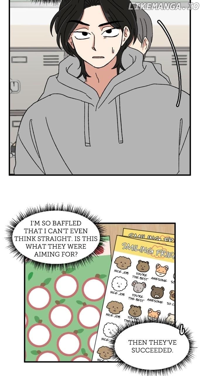 The Prize of Youth Chapter 26 28