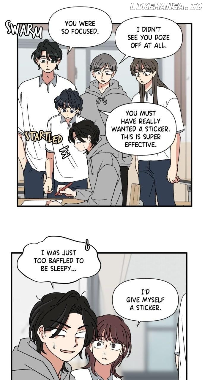 The Prize of Youth Chapter 26 39