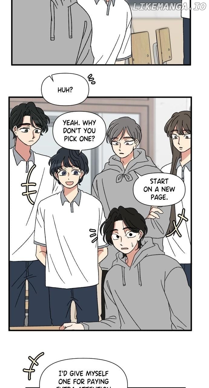 The Prize of Youth Chapter 26 40
