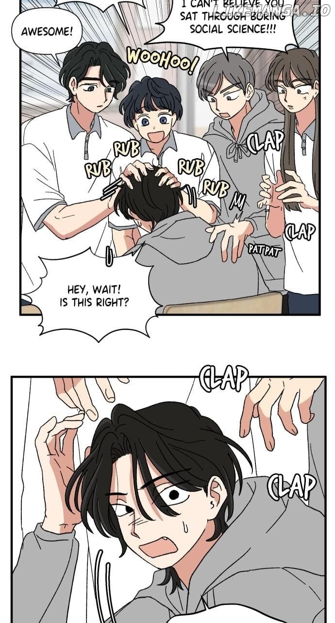 The Prize of Youth Chapter 26 44