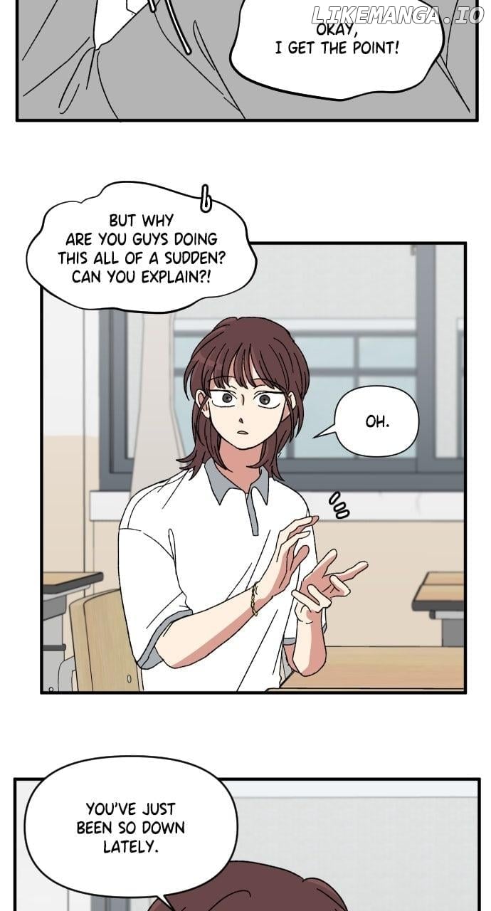 The Prize of Youth Chapter 26 45