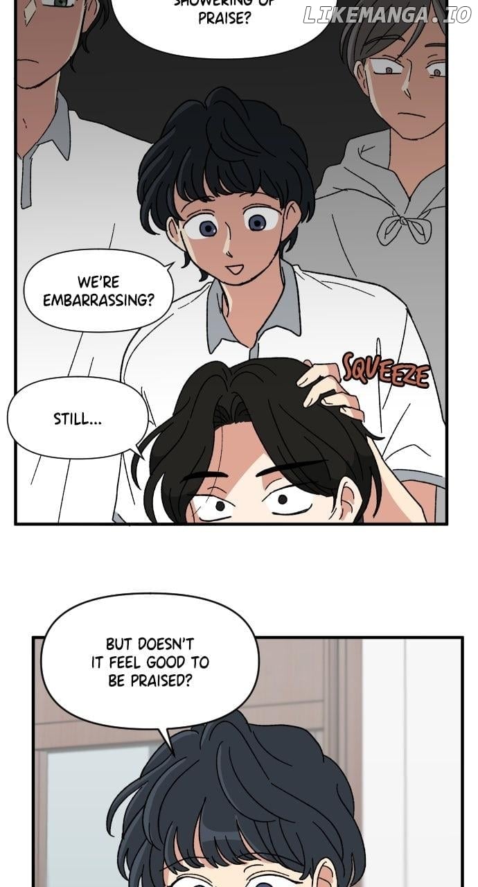 The Prize of Youth Chapter 26 50