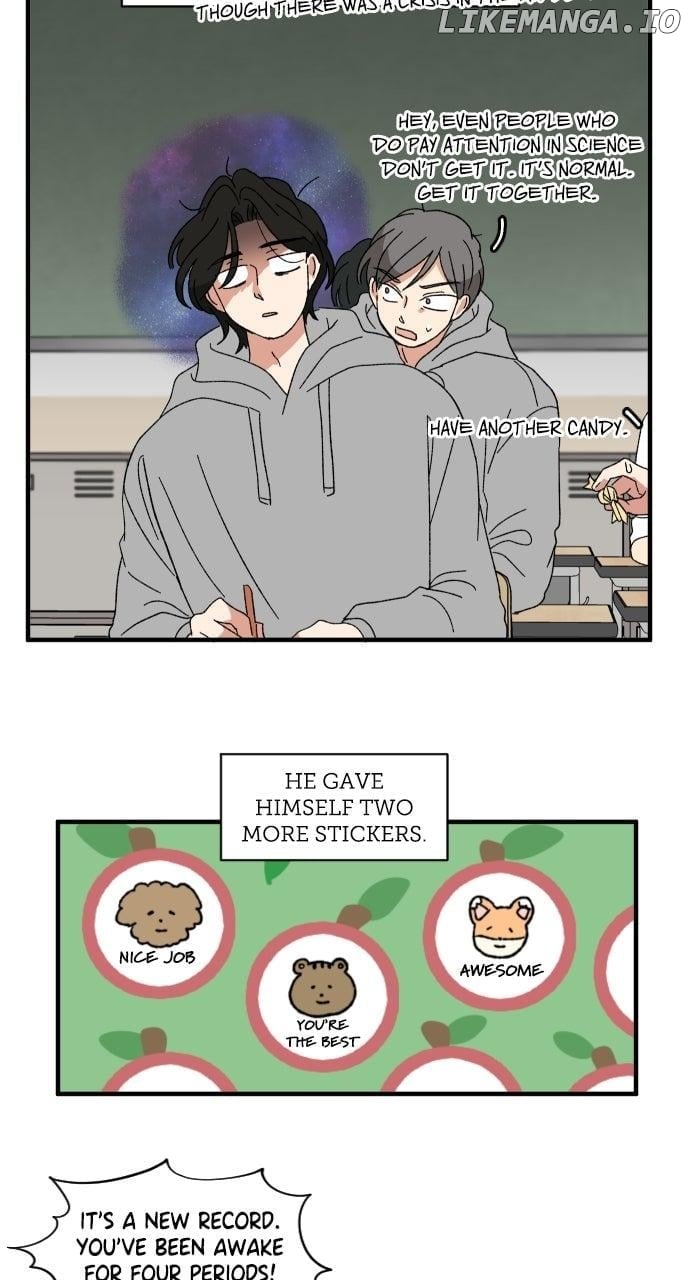 The Prize of Youth Chapter 26 59