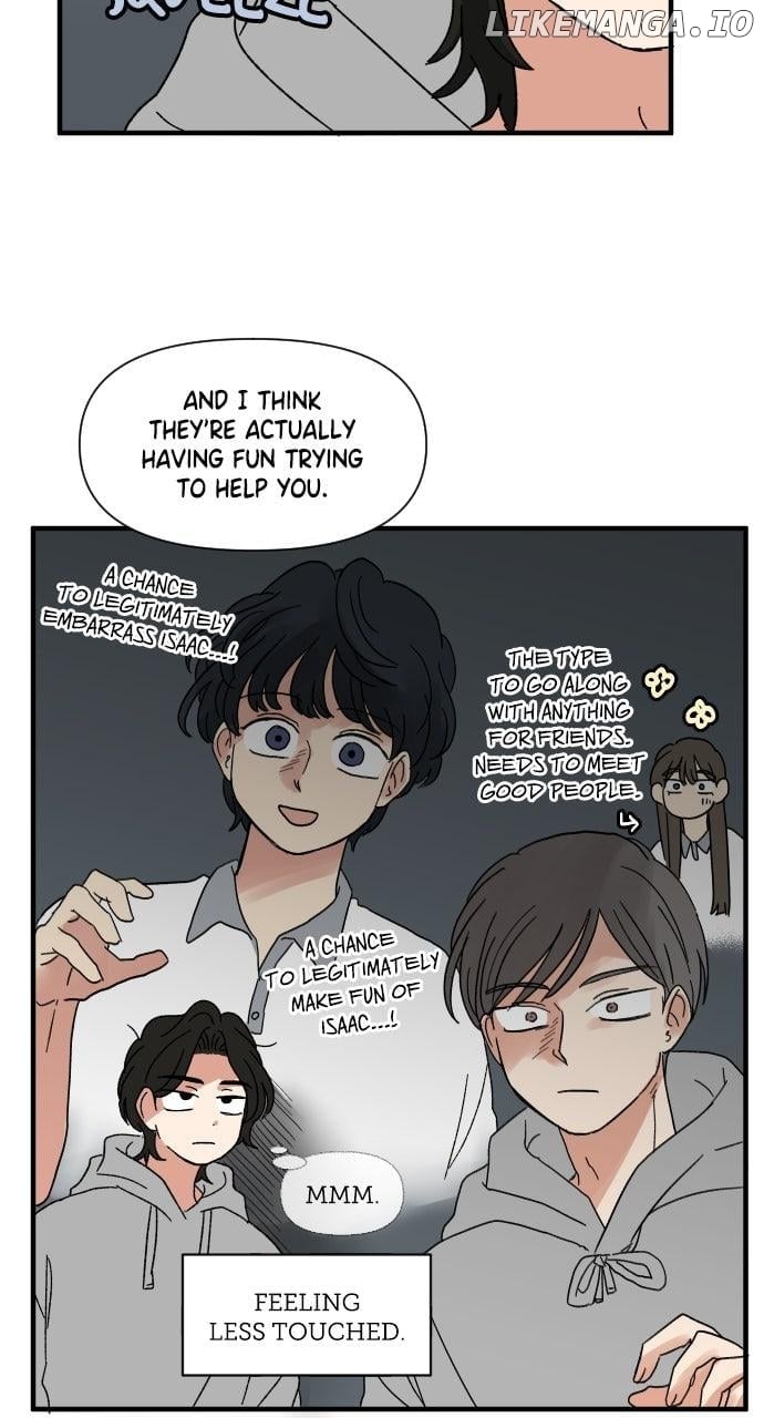 The Prize of Youth Chapter 26 96