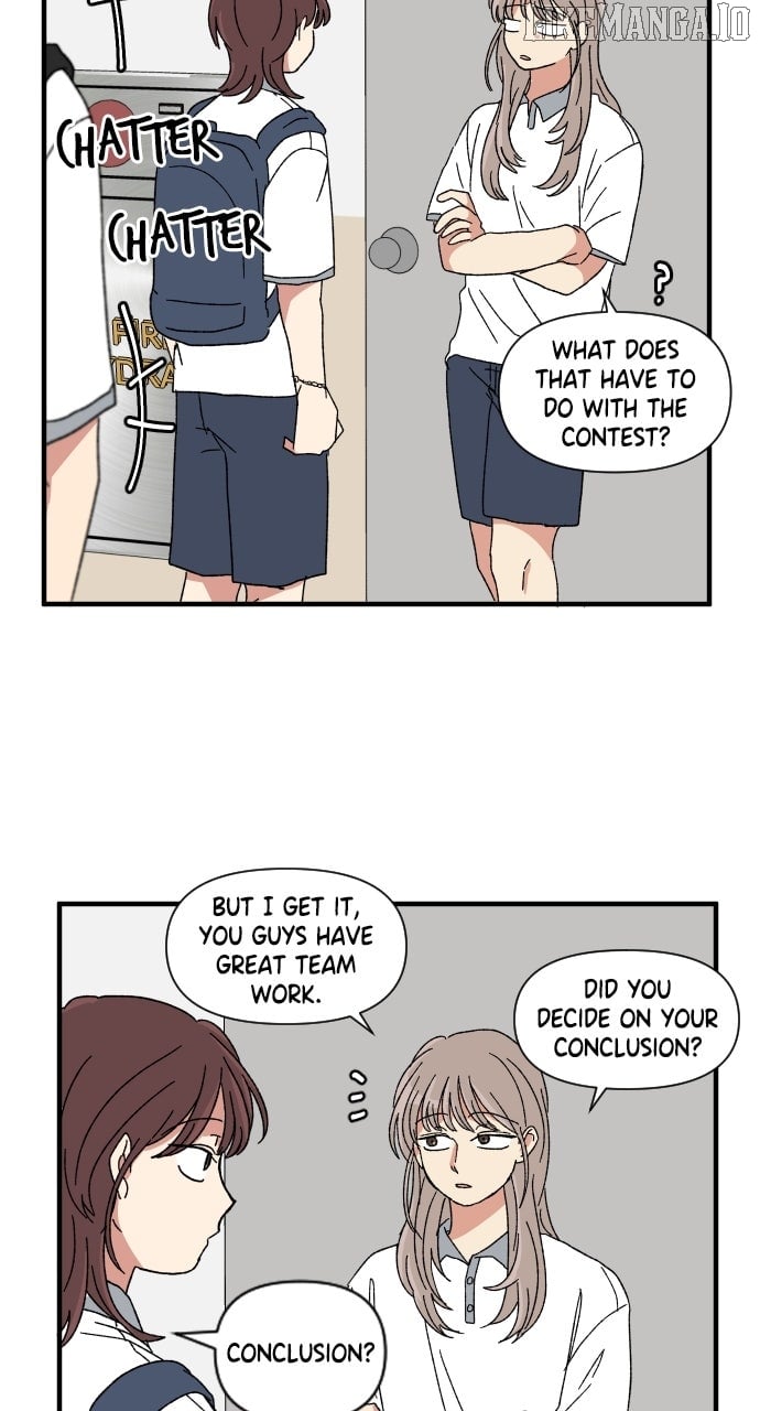 The Prize of Youth Chapter 29 18