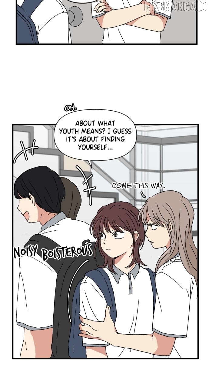 The Prize of Youth Chapter 29 19