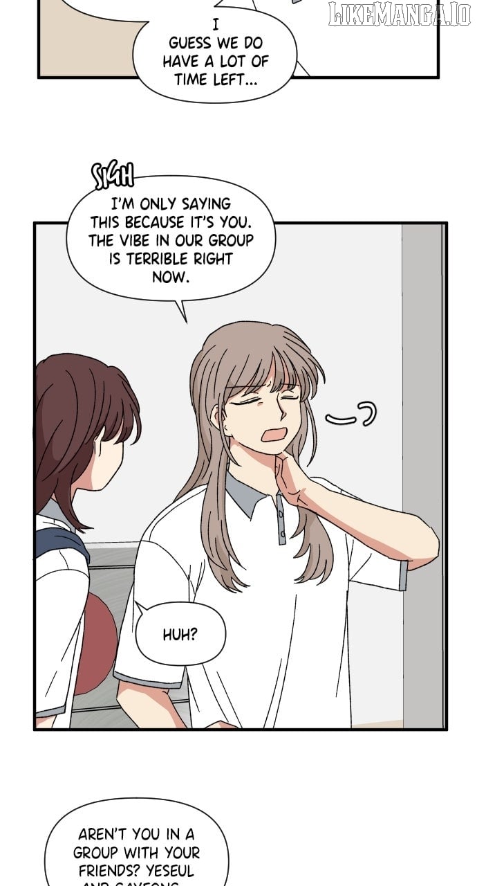 The Prize of Youth Chapter 29 22