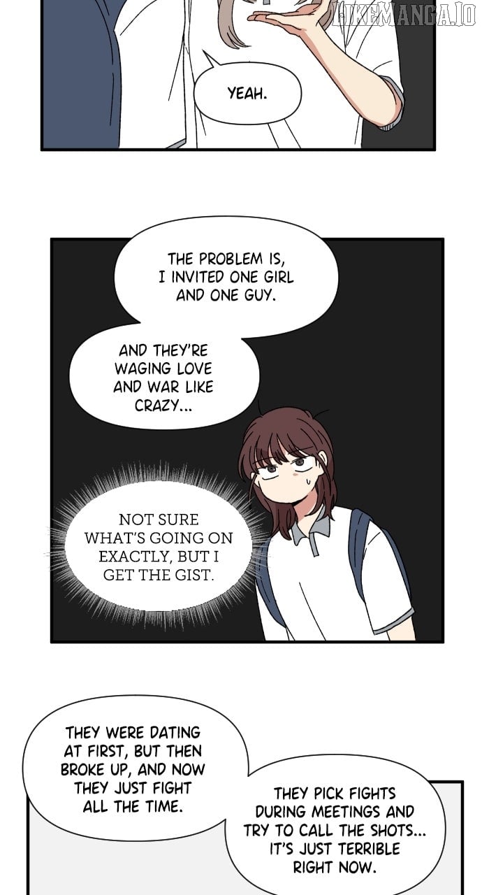 The Prize of Youth Chapter 29 24