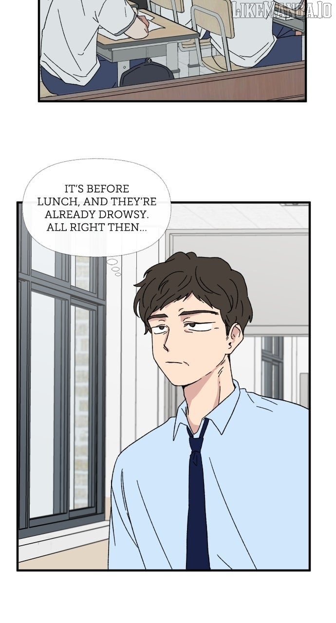 The Prize of Youth Chapter 29 3