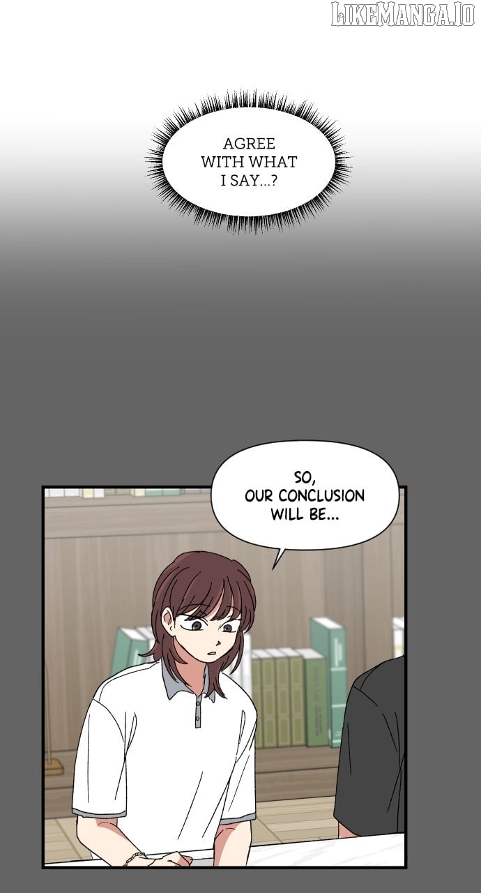 The Prize of Youth Chapter 29 31