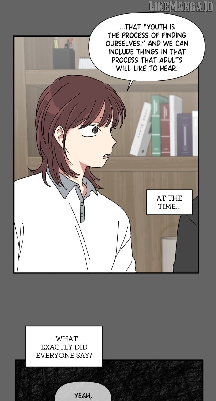 The Prize of Youth Chapter 29 32
