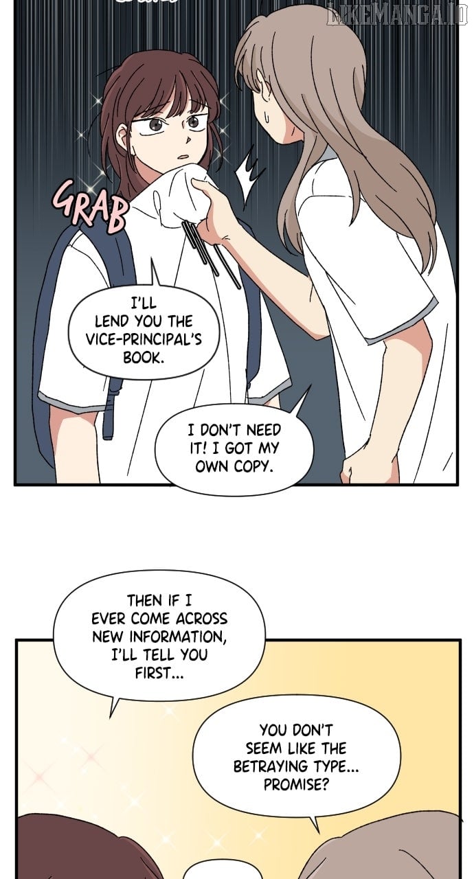 The Prize of Youth Chapter 29 38