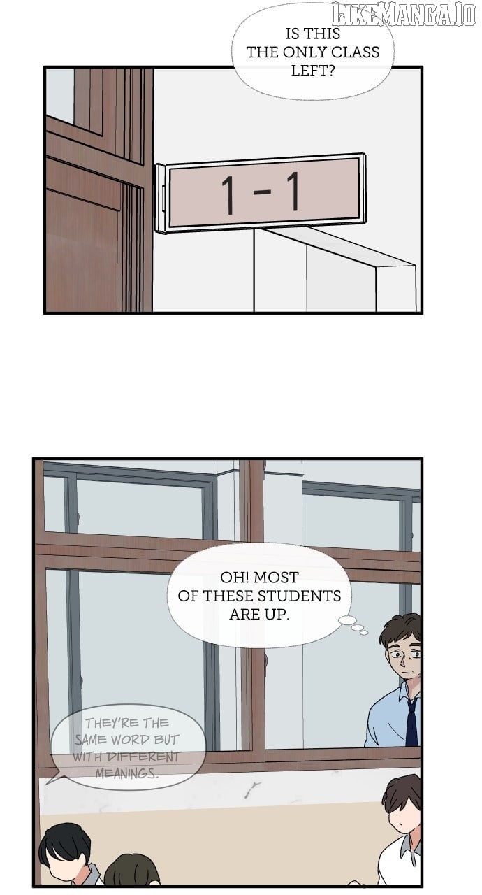 The Prize of Youth Chapter 29 4