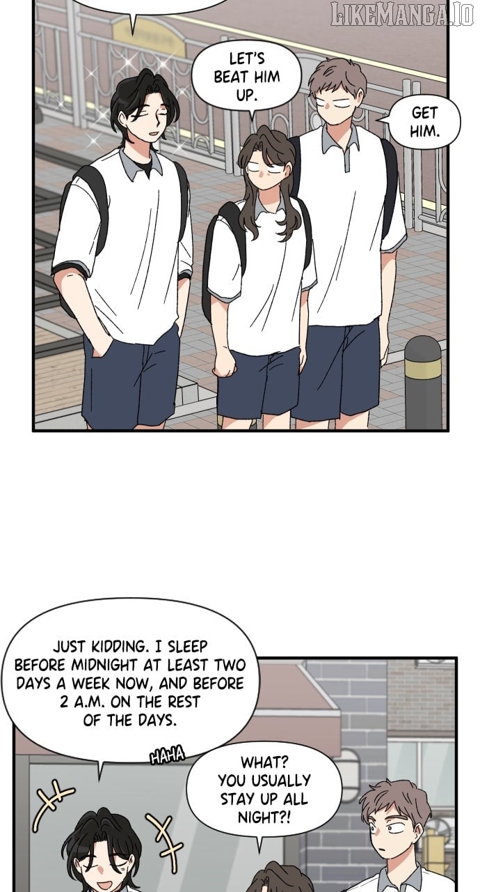 The Prize of Youth Chapter 29 43