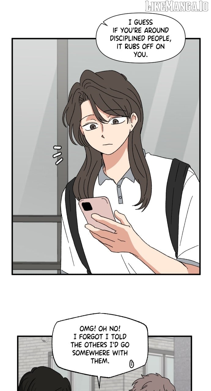 The Prize of Youth Chapter 29 46