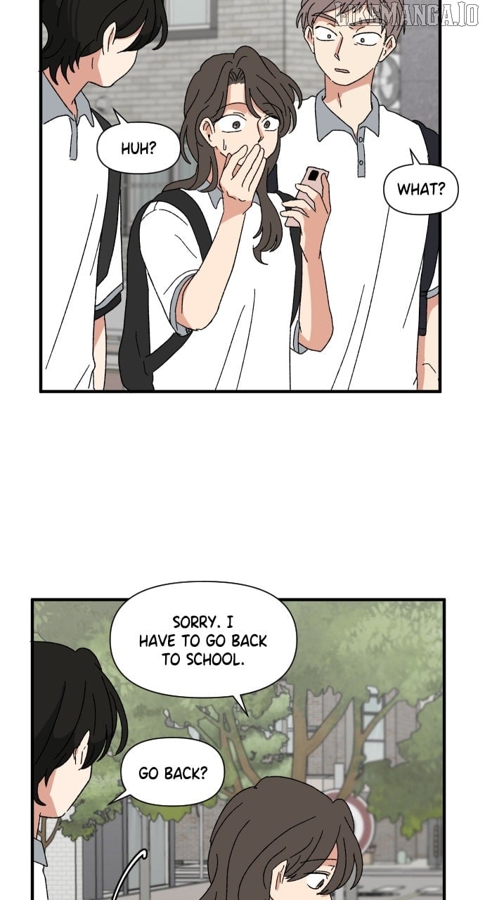 The Prize of Youth Chapter 29 47