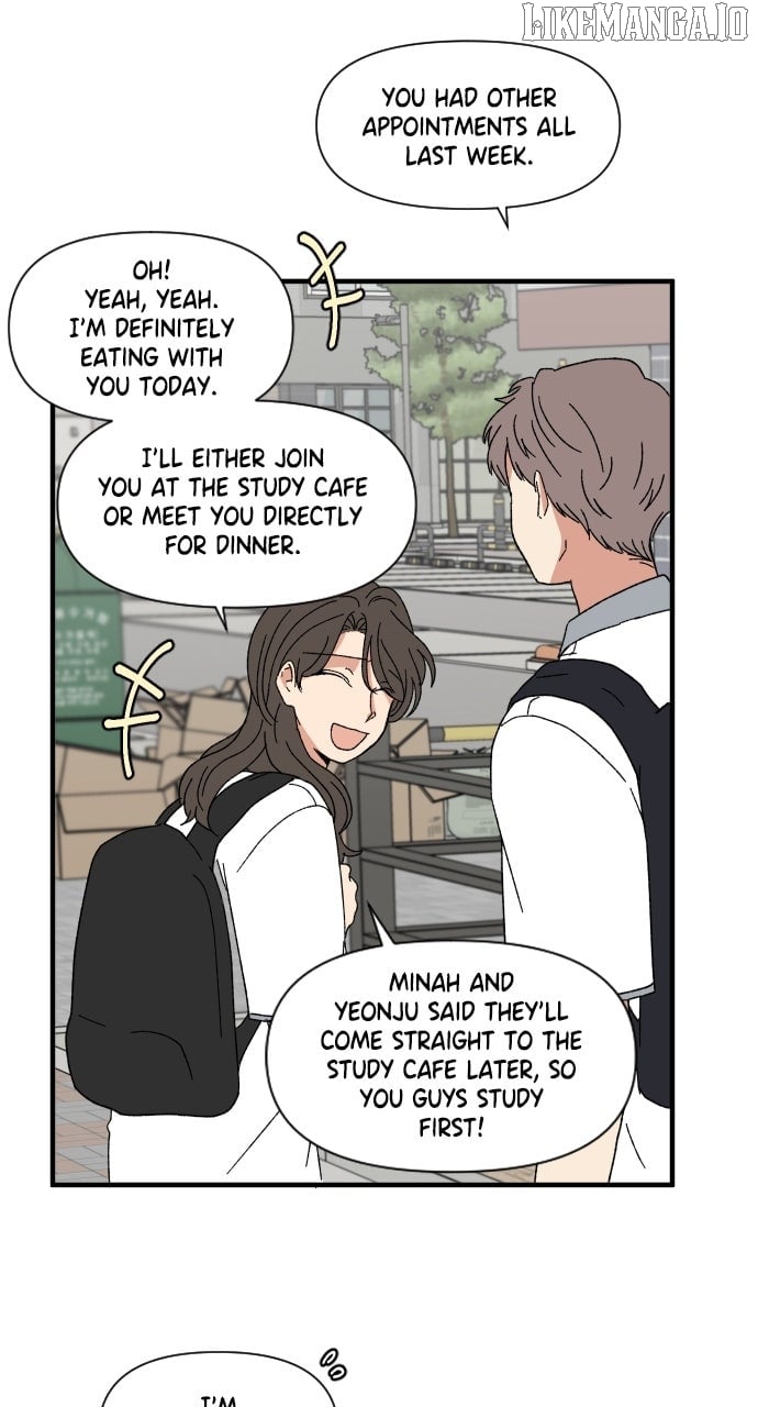 The Prize of Youth Chapter 29 50
