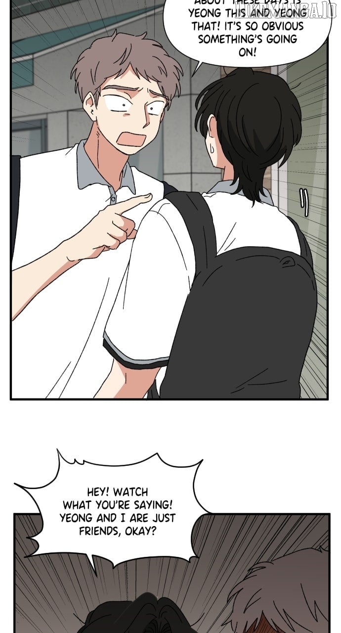The Prize of Youth Chapter 29 74