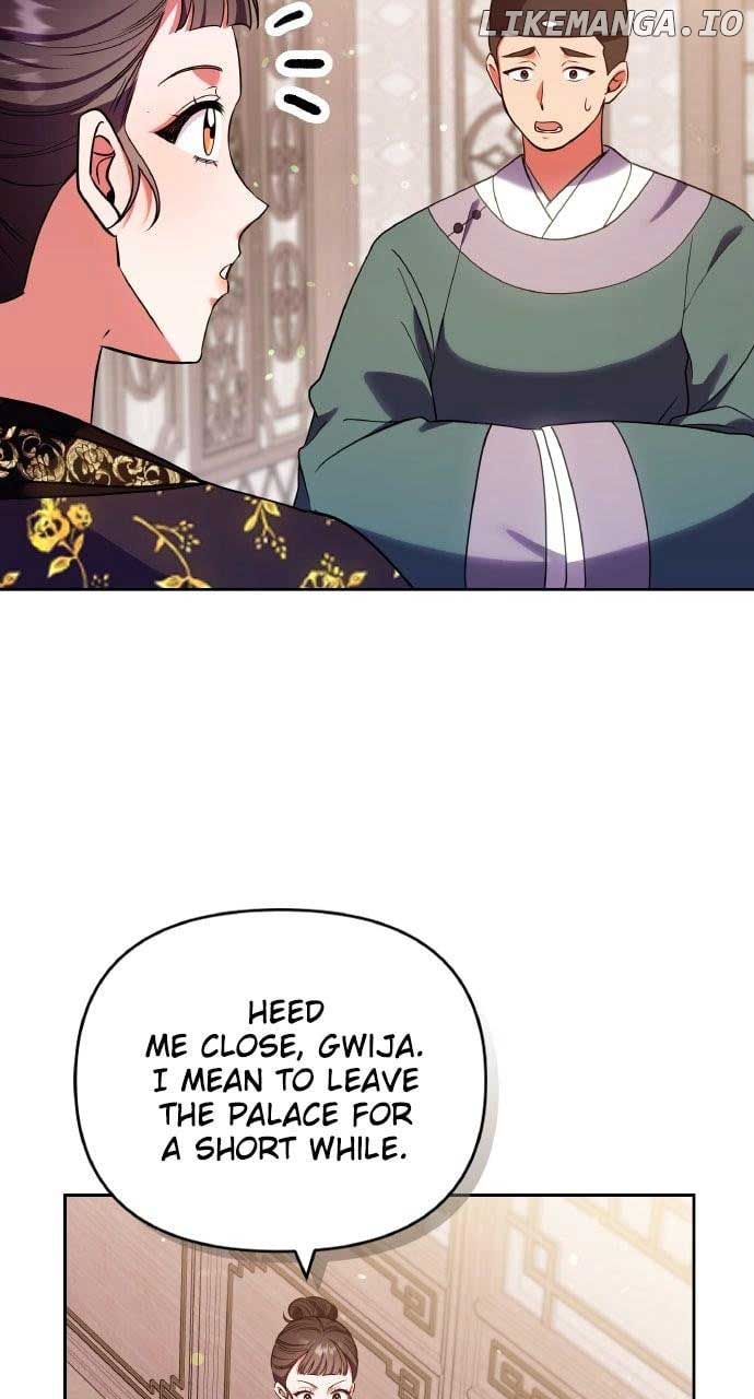 A Master, Who Woke up as a Concubine Chapter 94 36
