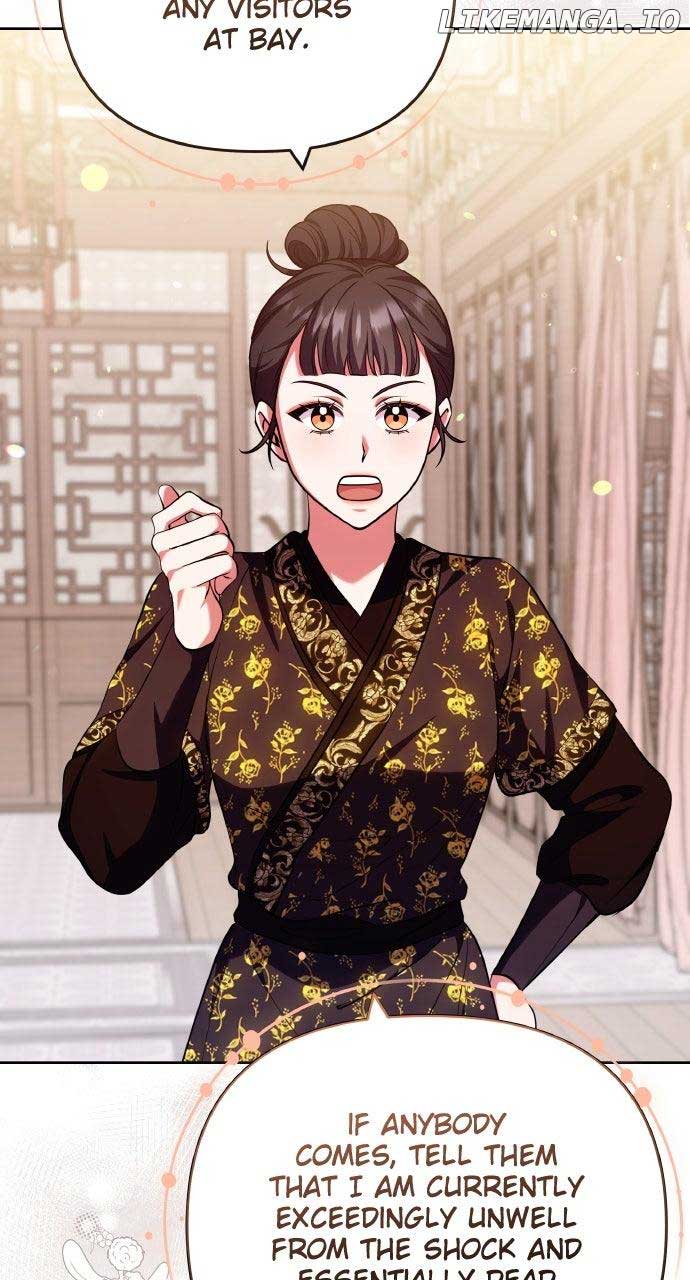 A Master, Who Woke up as a Concubine Chapter 94 40