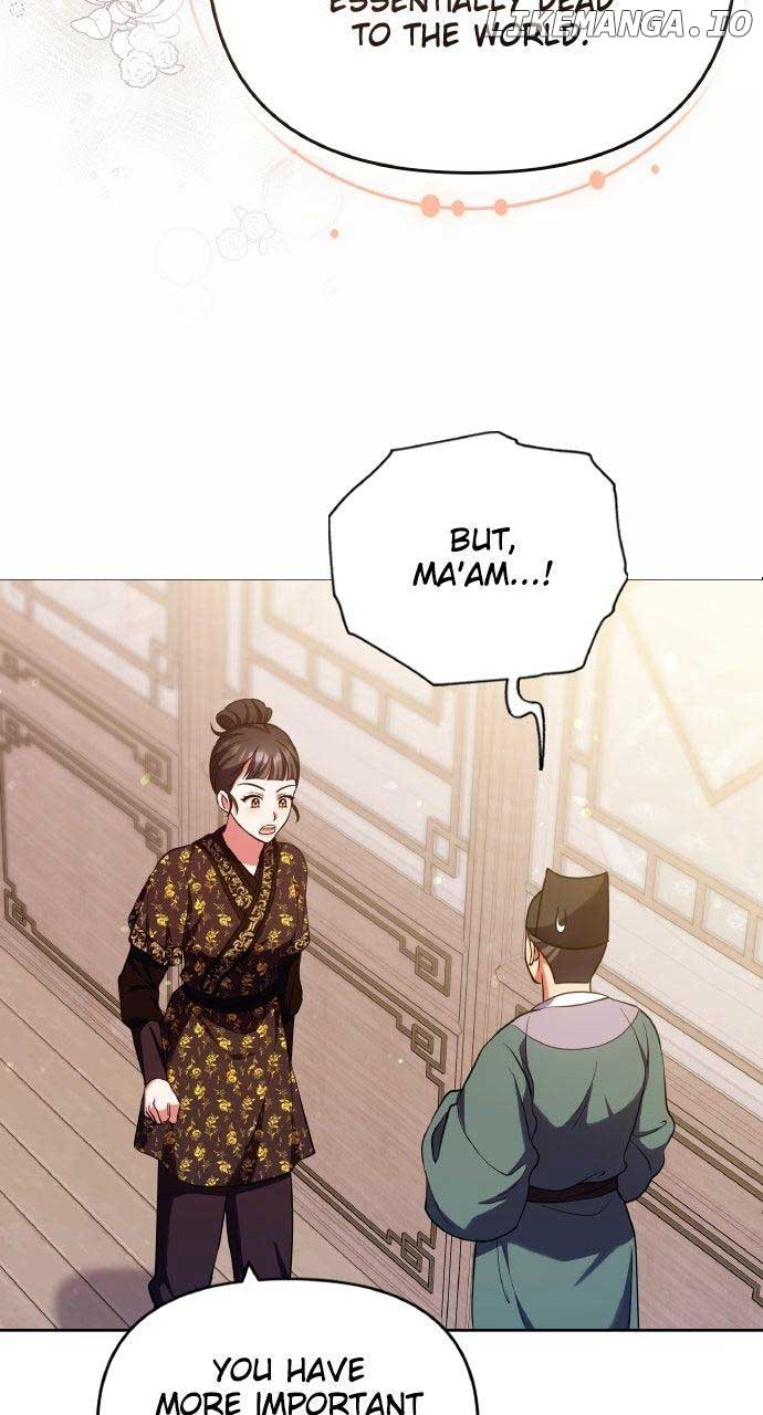 A Master, Who Woke up as a Concubine Chapter 94 41