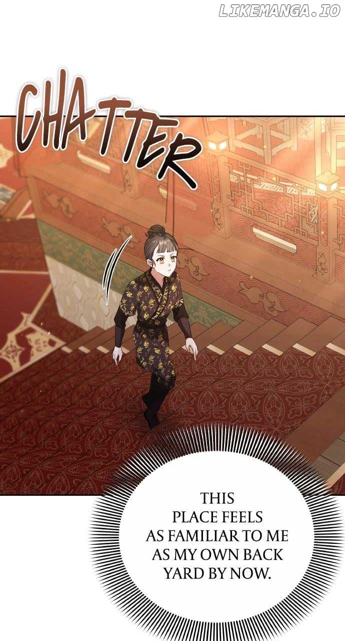 A Master, Who Woke up as a Concubine Chapter 94 47