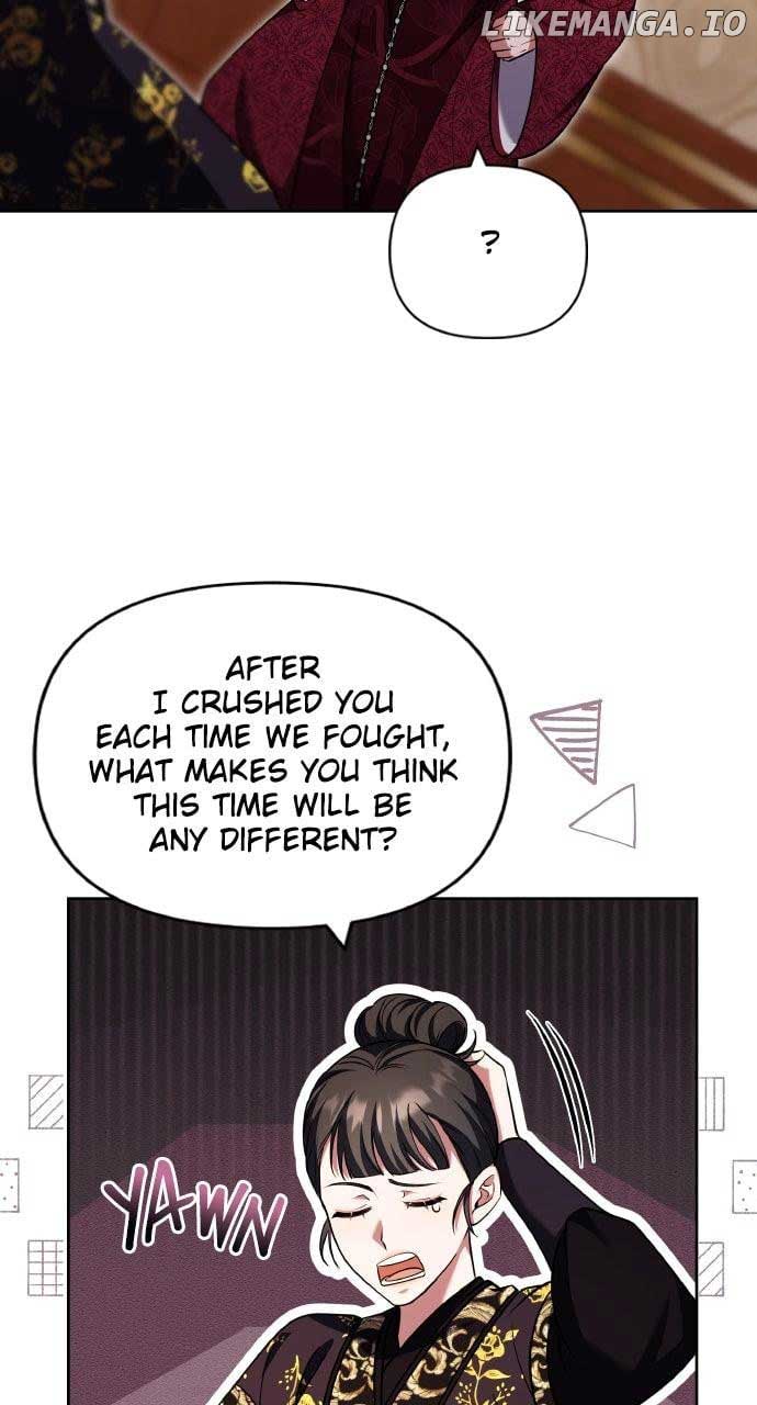 A Master, Who Woke up as a Concubine Chapter 94 56