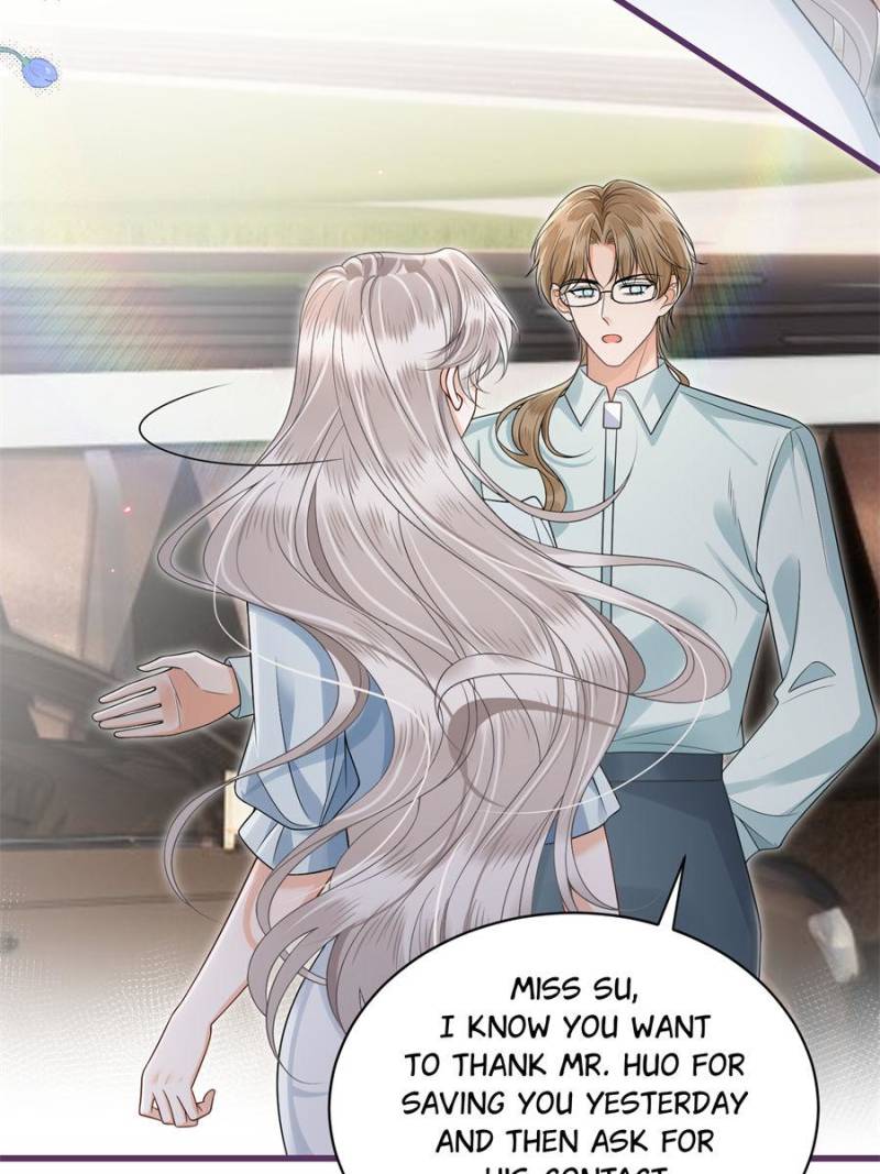 She Becomes Glamorous After The Engagement Annulment Chapter 20 19