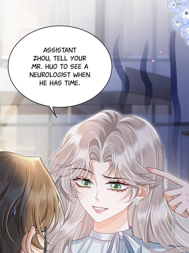 She Becomes Glamorous After The Engagement Annulment Chapter 20 24